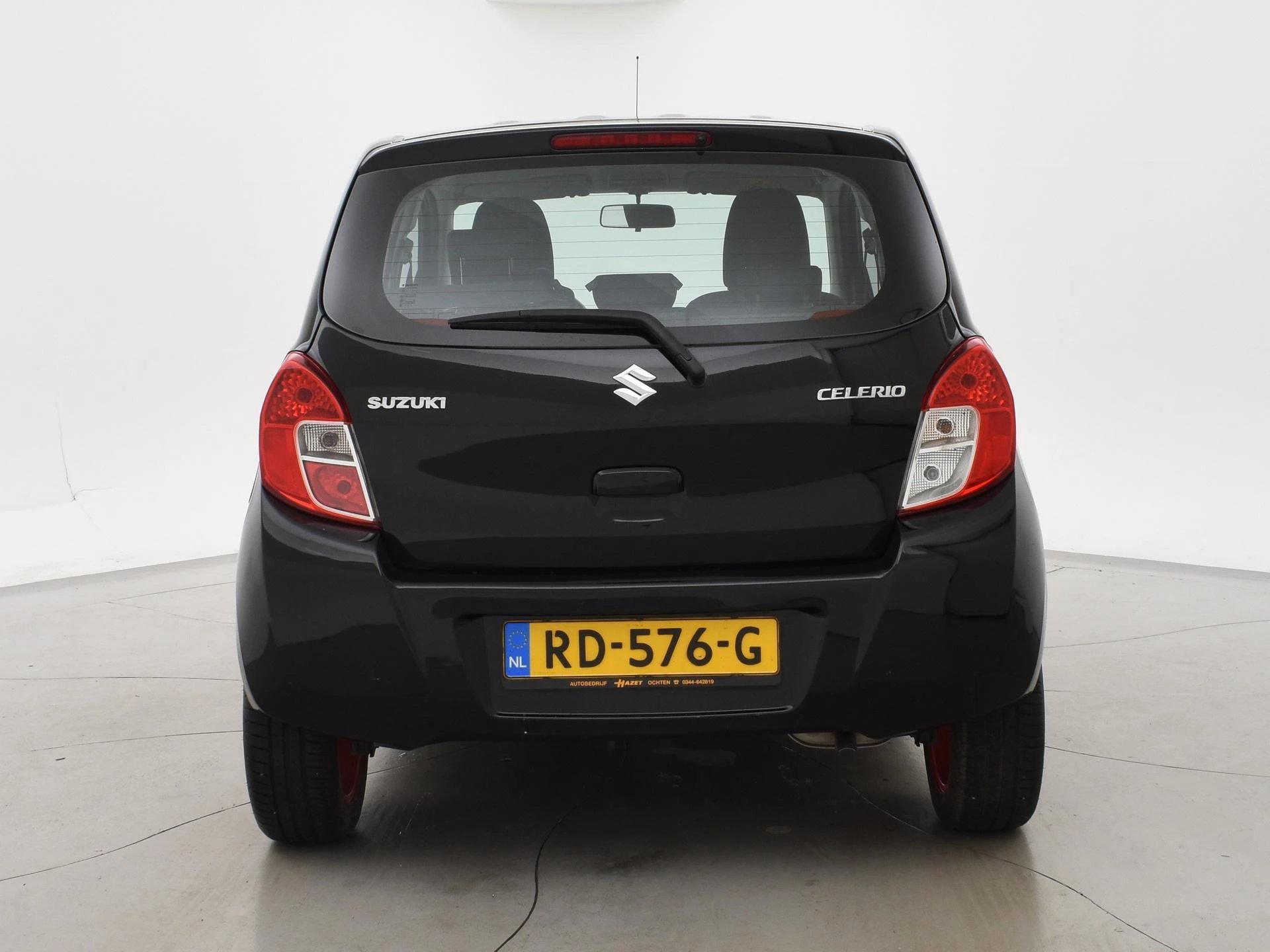 Hoofdafbeelding Suzuki Celerio