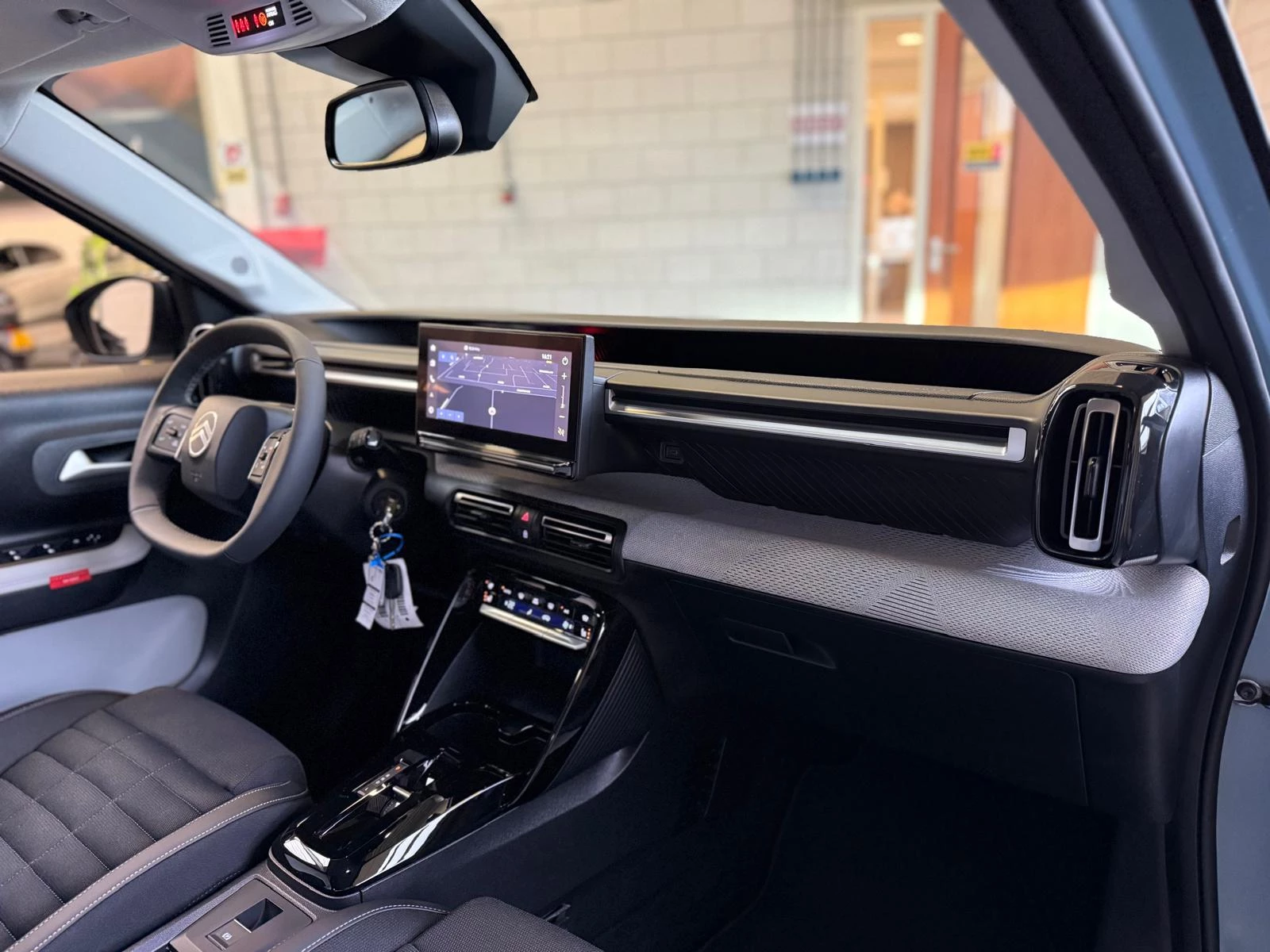 Hoofdafbeelding Citroën C3 Aircross