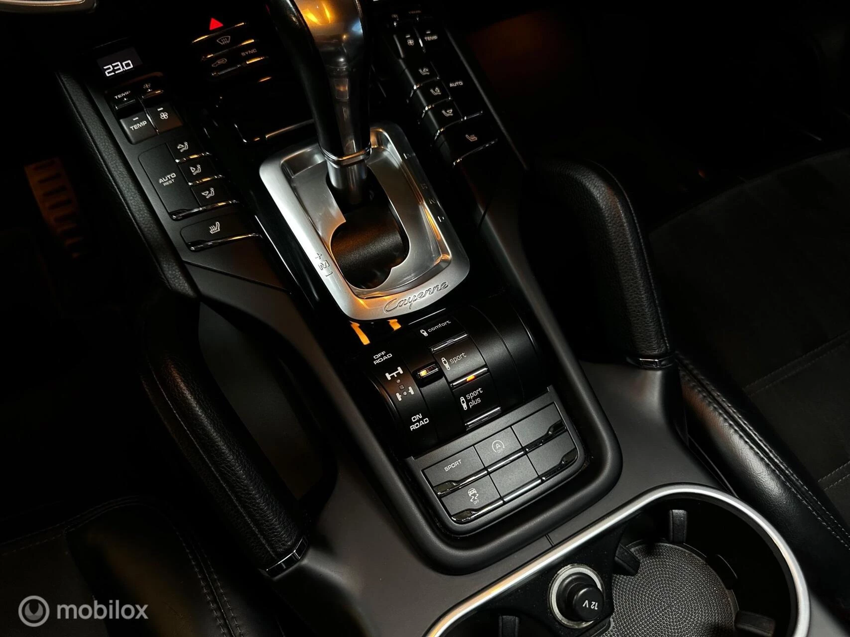 Hoofdafbeelding Porsche Cayenne