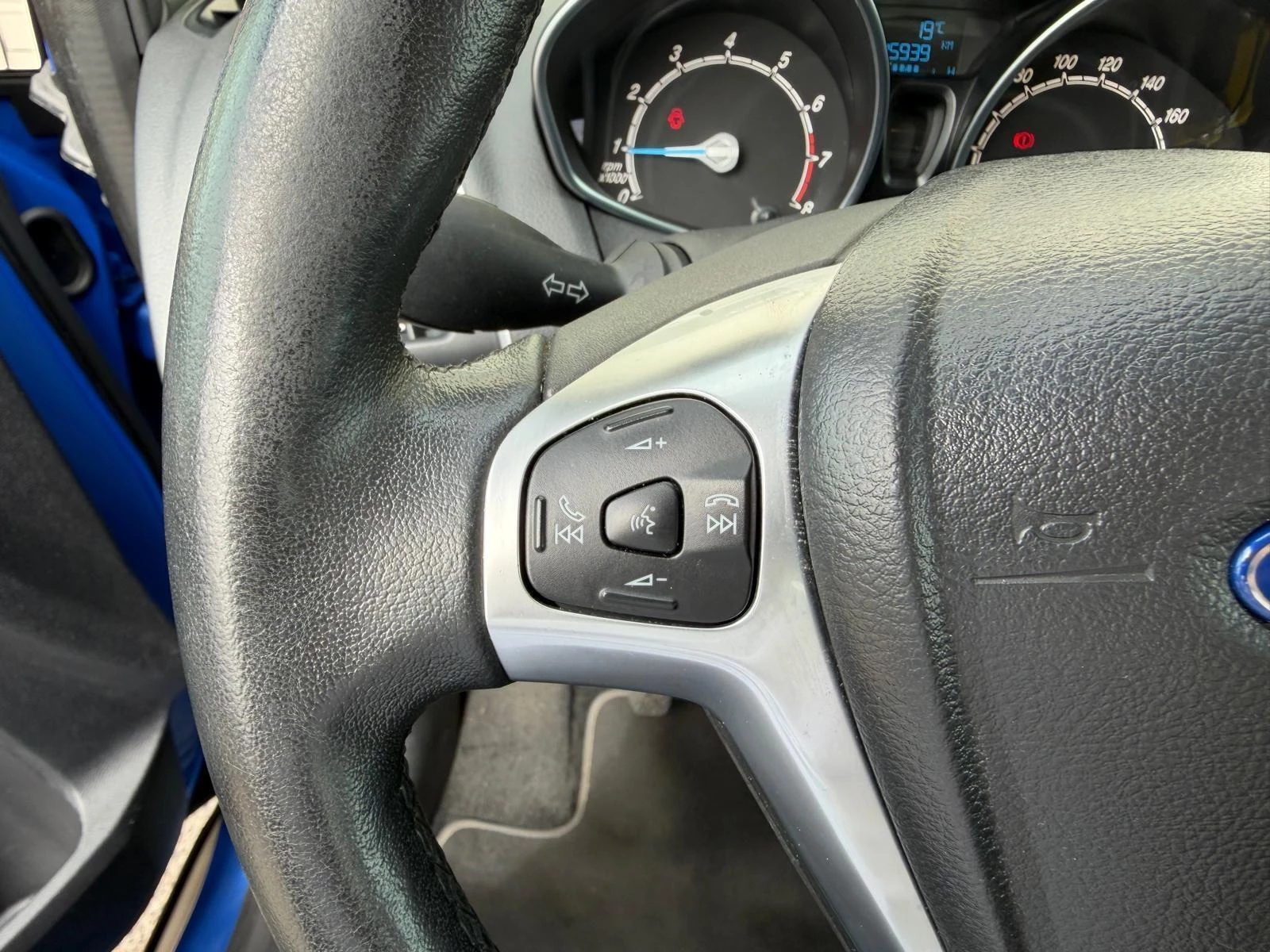 Hoofdafbeelding Ford B-MAX