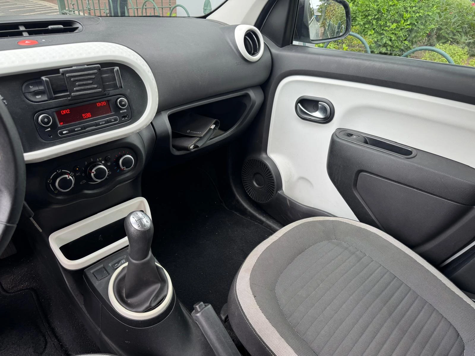 Hoofdafbeelding Renault Twingo