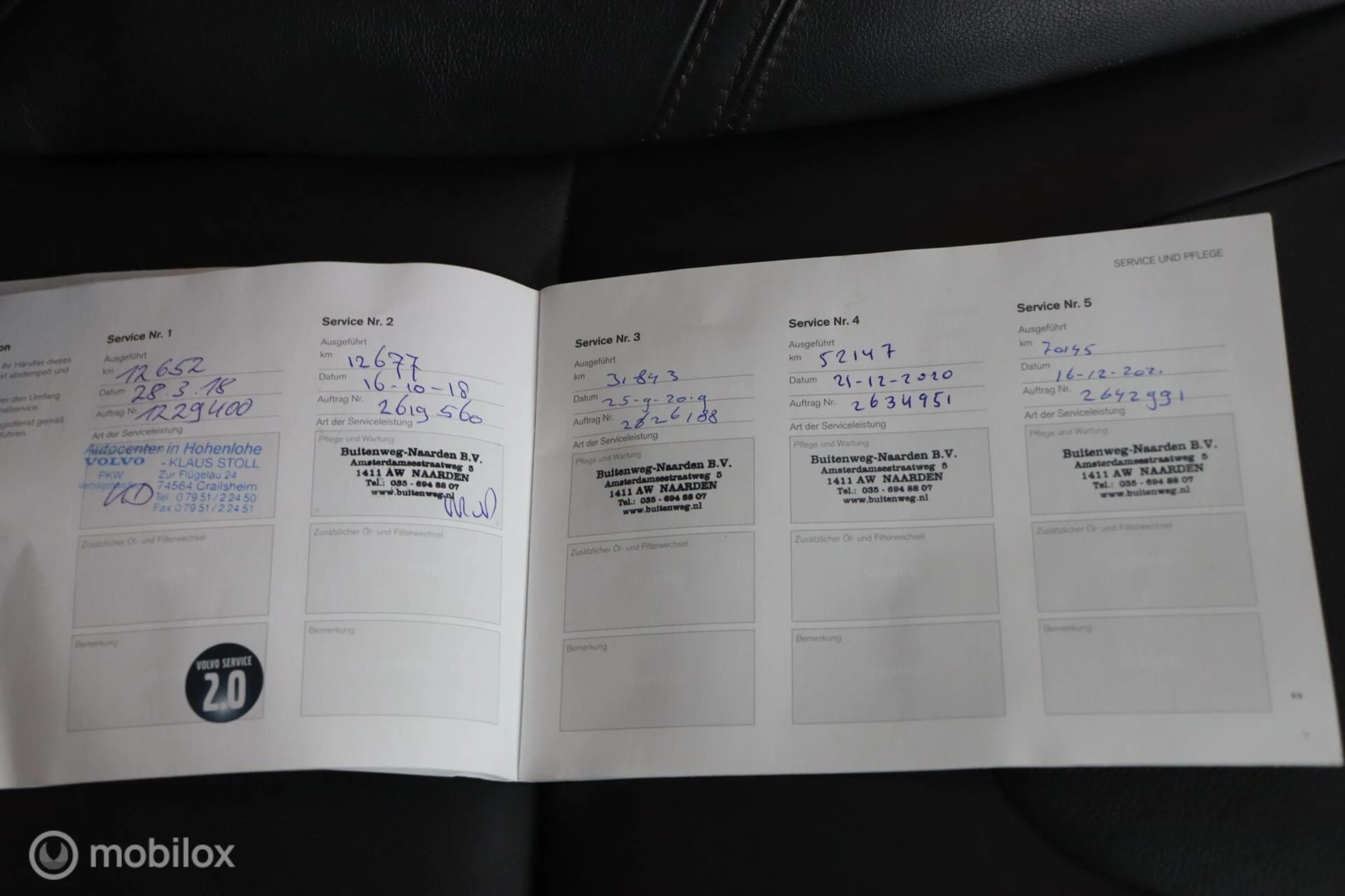 Hoofdafbeelding Volvo XC60