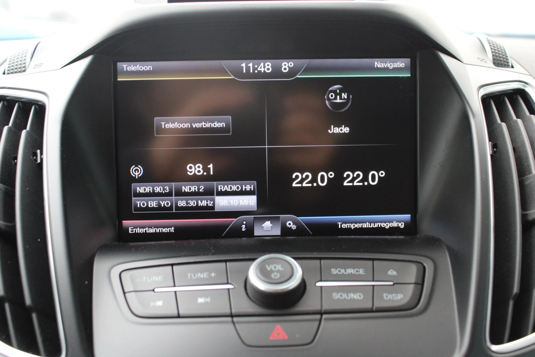 Hoofdafbeelding Ford C-MAX