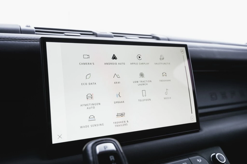 Hoofdafbeelding Land Rover Defender