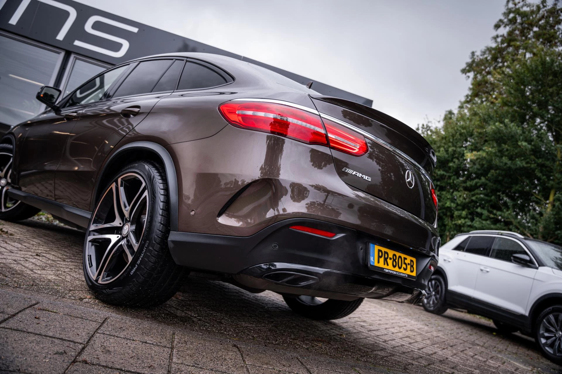 Hoofdafbeelding Mercedes-Benz GLE