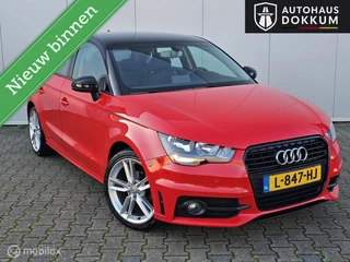 Audi A1 Sportback S-Line 1.2 TFSI 5-deurs