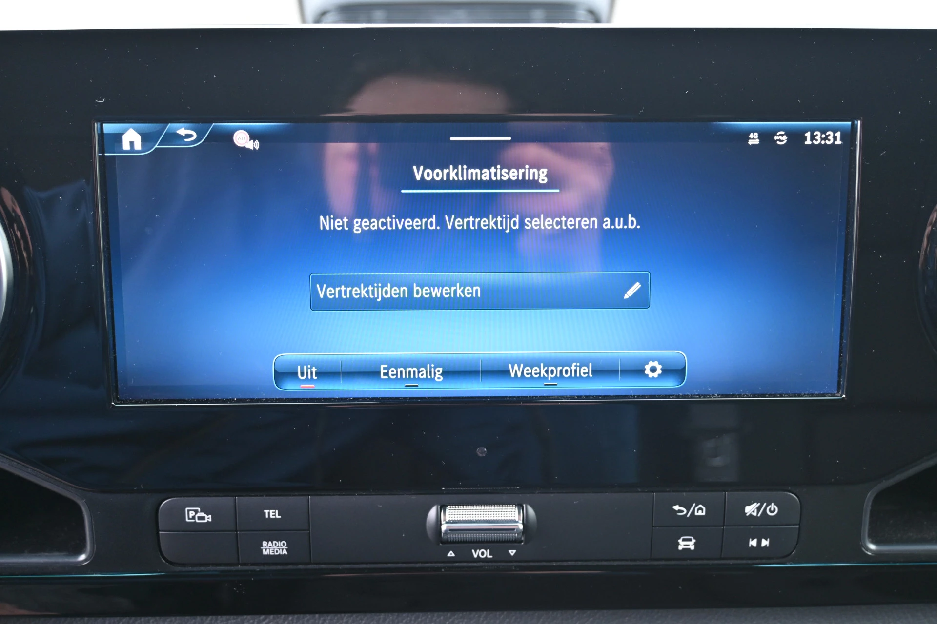 Hoofdafbeelding Mercedes-Benz eSprinter