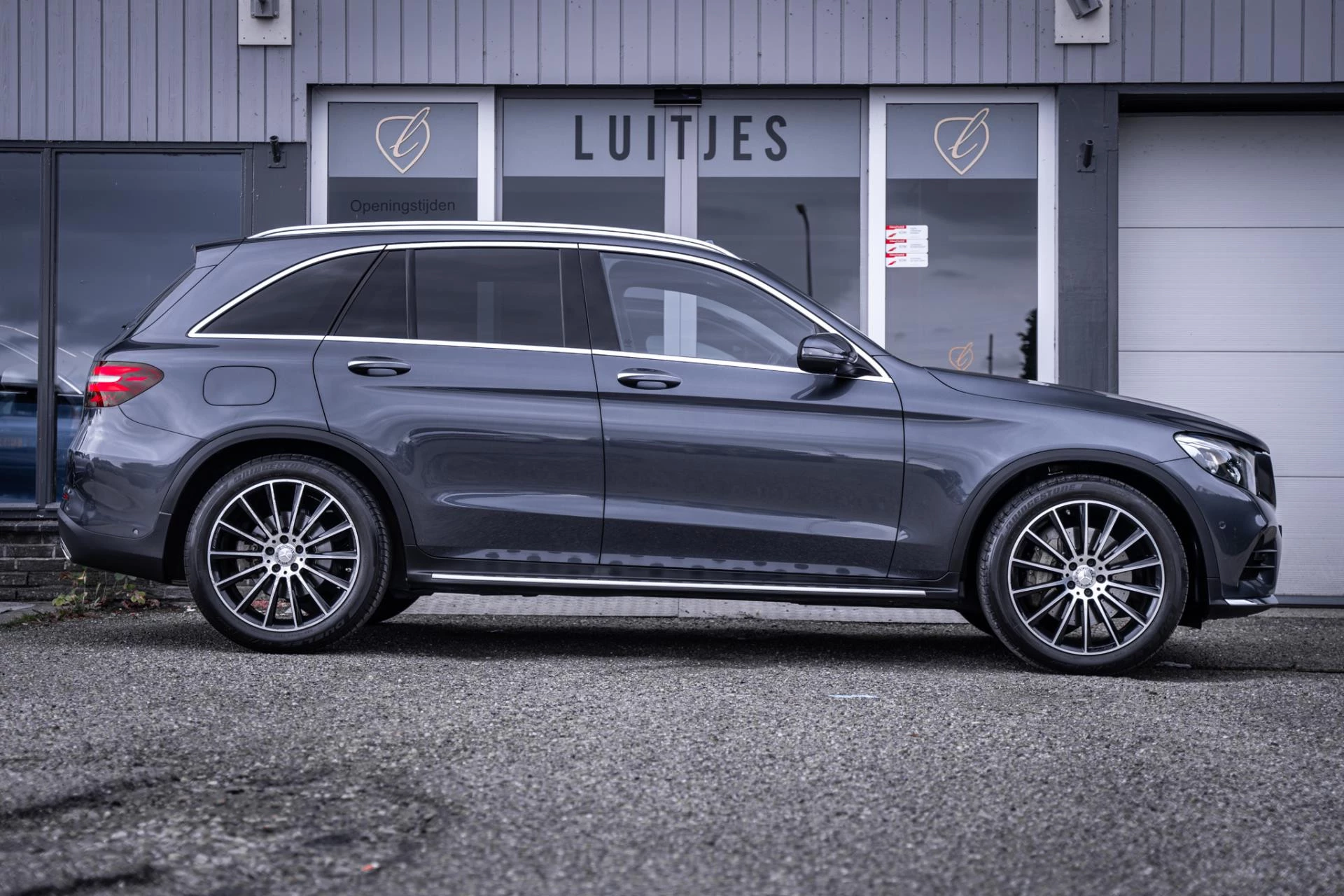 Hoofdafbeelding Mercedes-Benz GLC