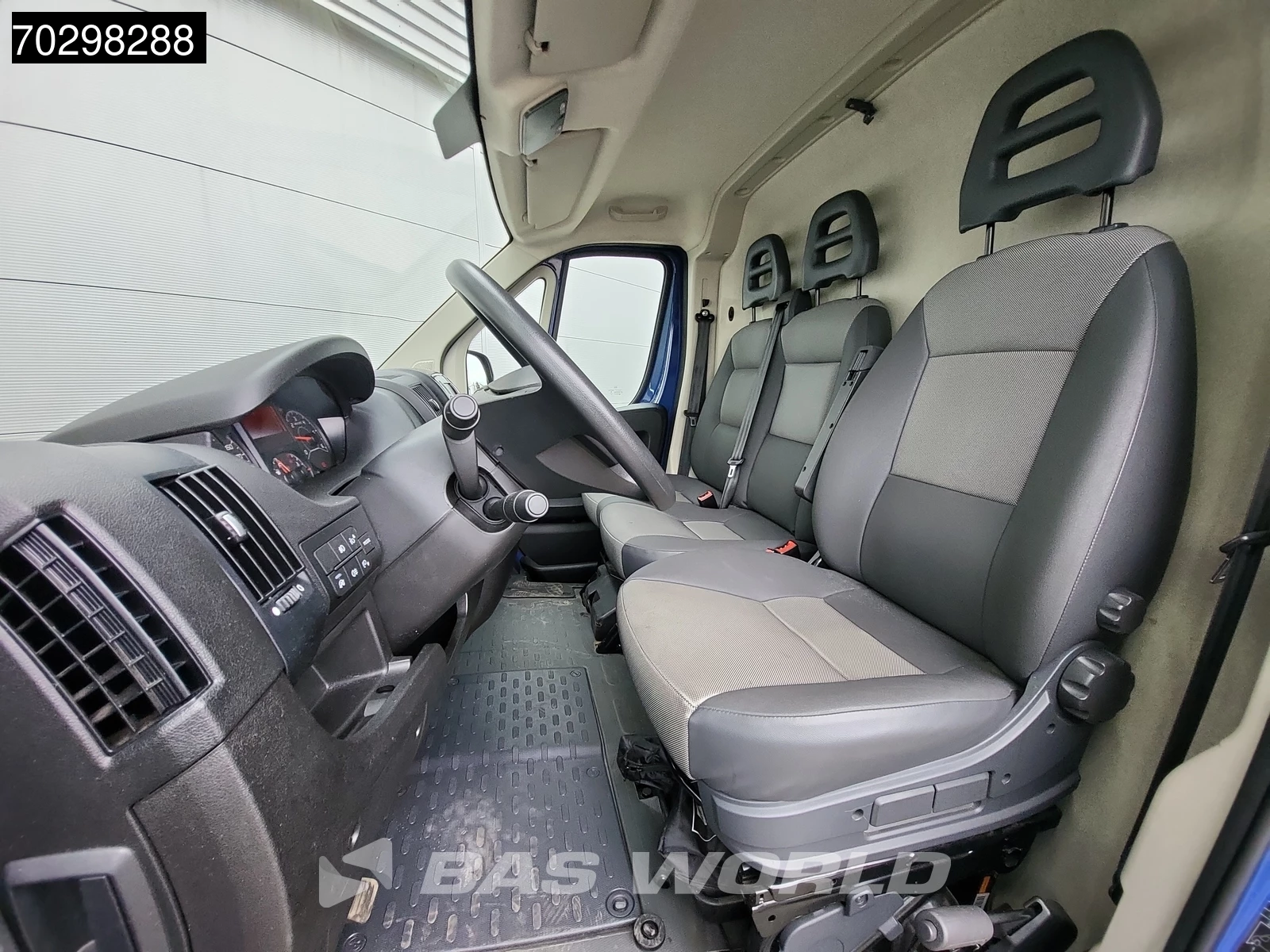 Hoofdafbeelding Peugeot Boxer