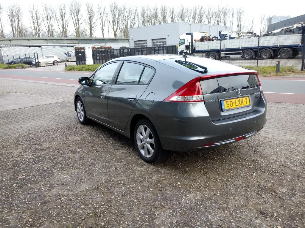 Hoofdafbeelding Honda Insight