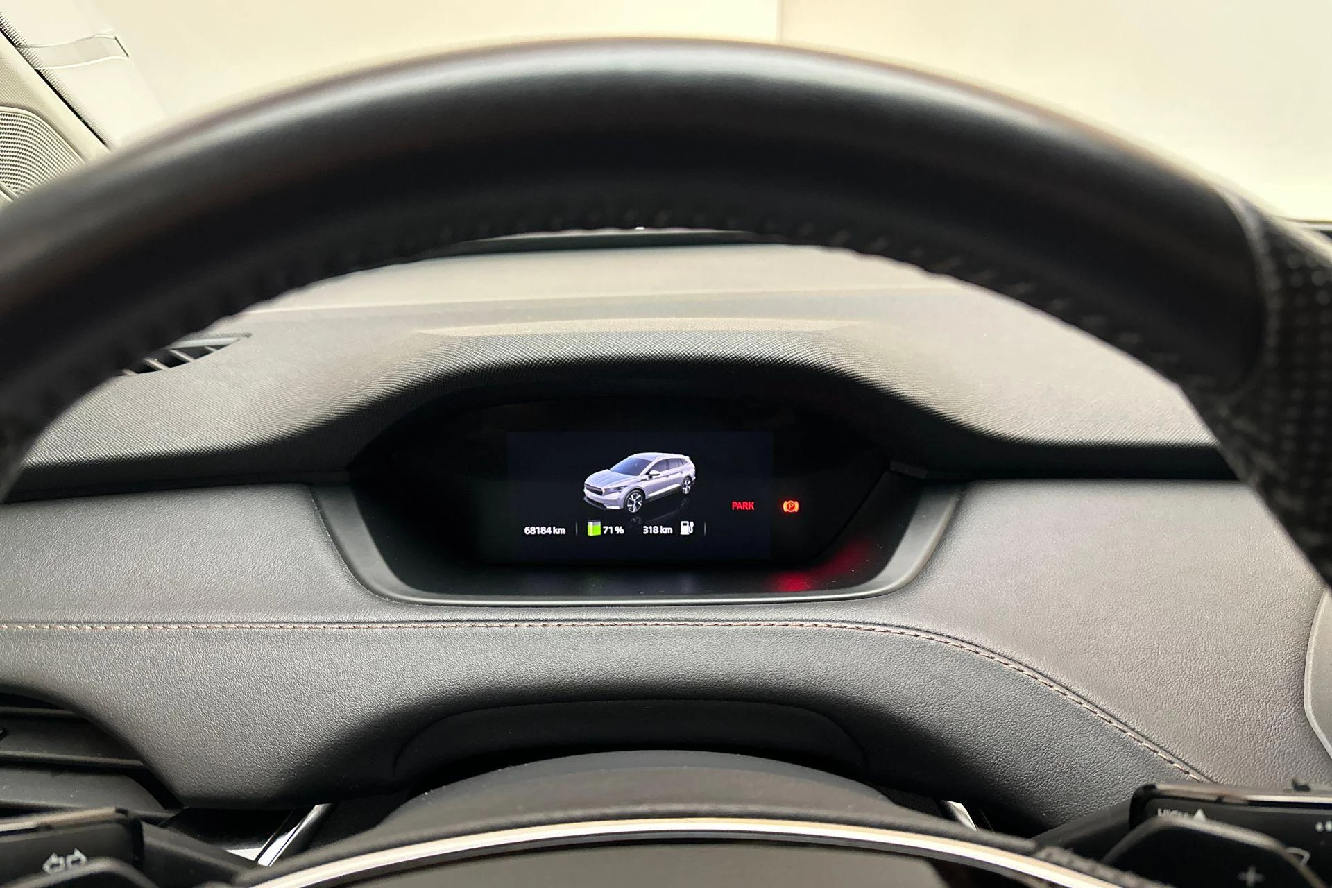 Hoofdafbeelding Škoda Enyaq iV