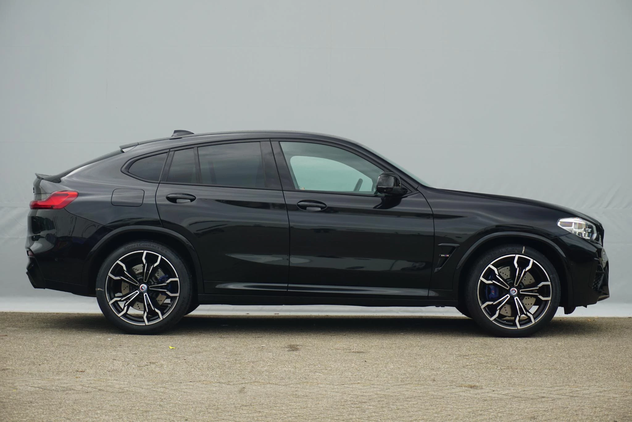 Hoofdafbeelding BMW X4