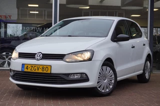 Volkswagen Polo 1.0 TSI Comfortline | 5deurs | Airco | Elek. pakket | Facelift | Inruil mogelijk