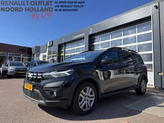 Hoofdafbeelding Dacia Jogger Dacia Jogger 1.0 TCe 100 ECO-G Expression 7p+Trekhaak!!