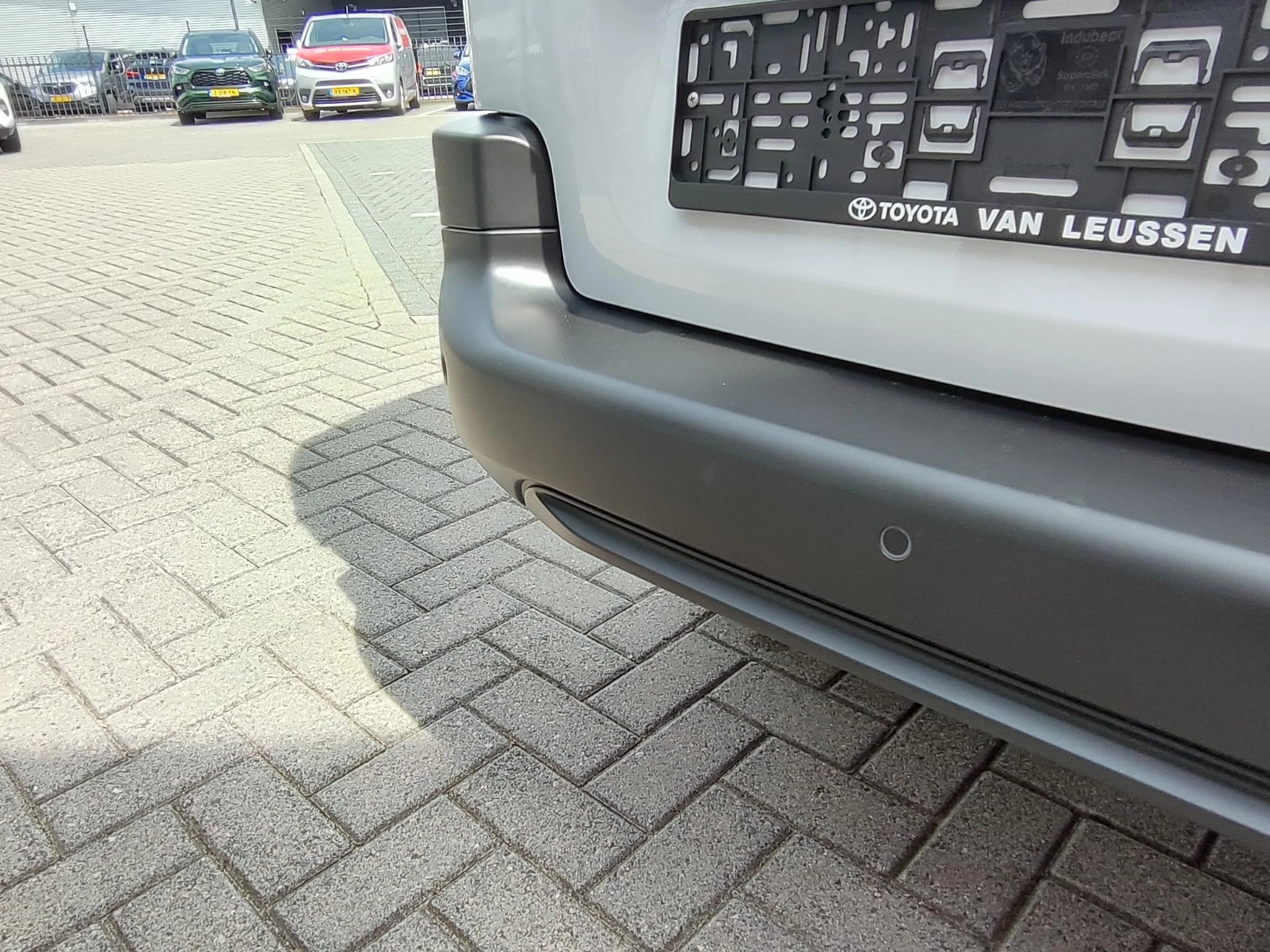 Hoofdafbeelding Toyota ProAce