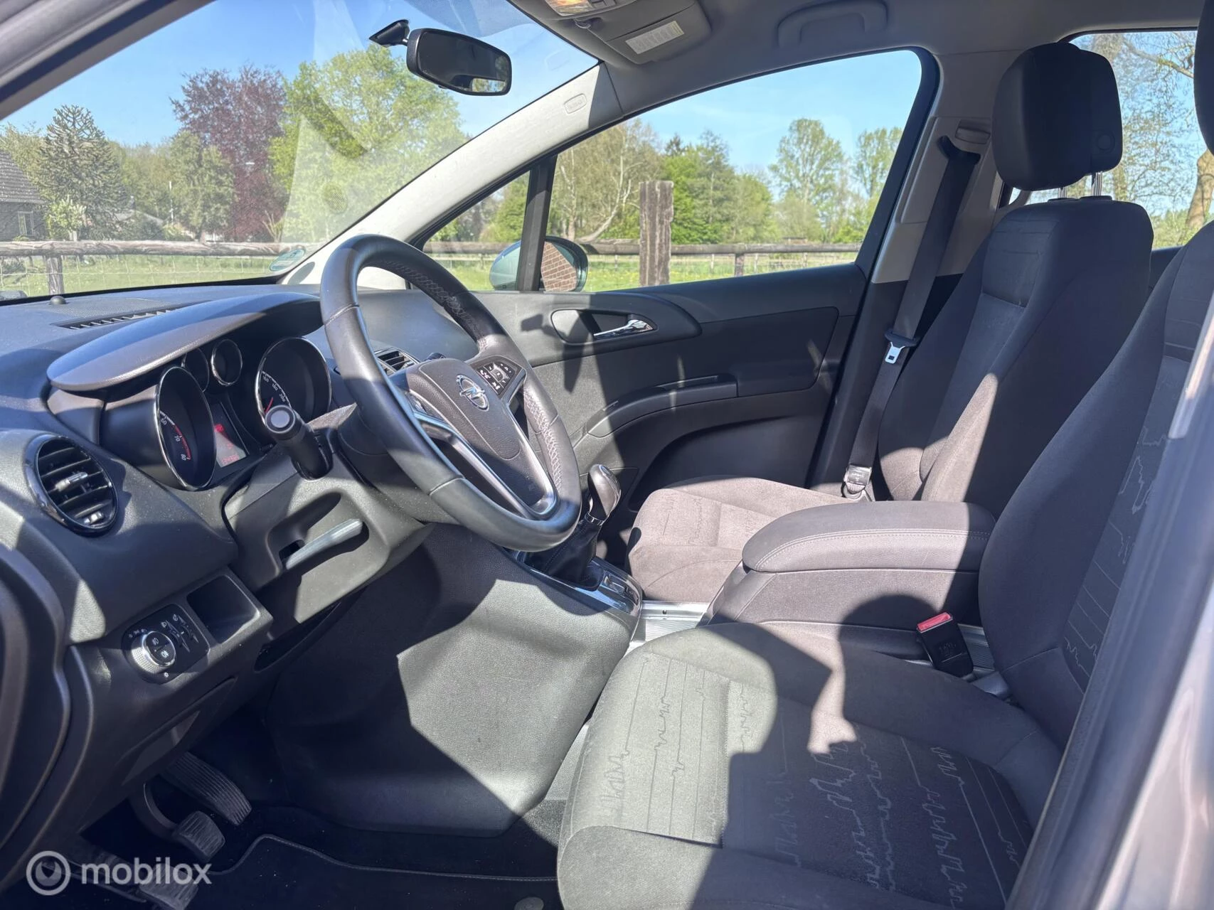 Hoofdafbeelding Opel Meriva