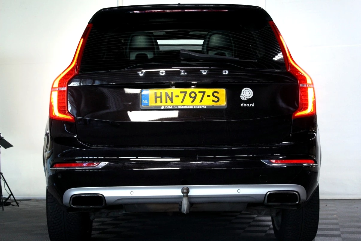 Hoofdafbeelding Volvo XC90