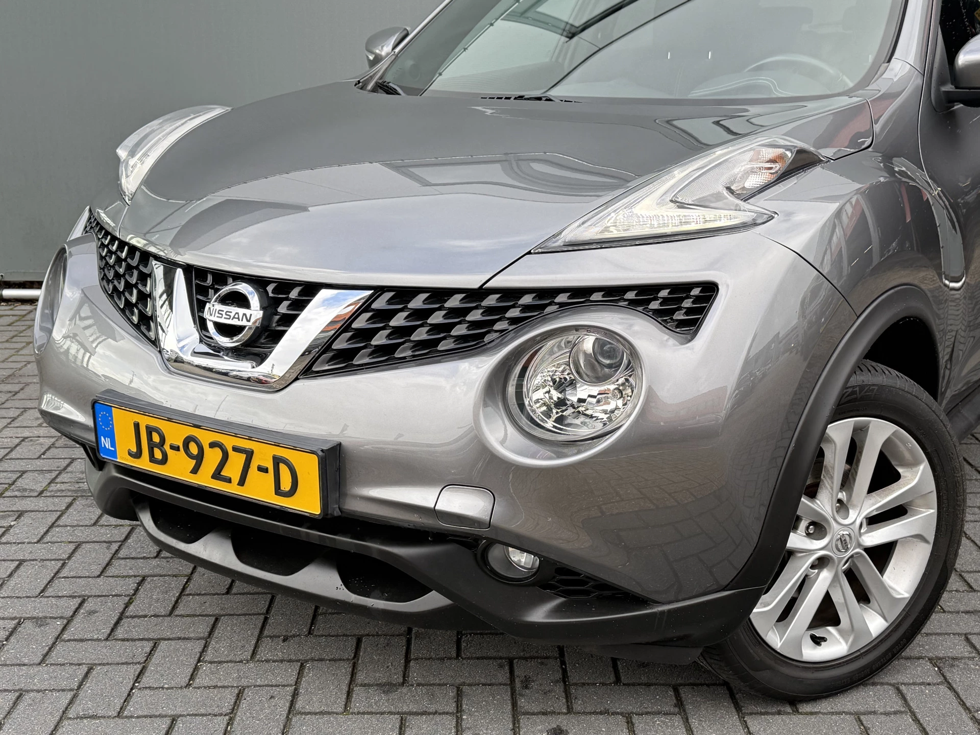 Hoofdafbeelding Nissan Juke