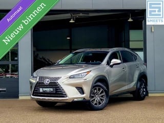 Hoofdafbeelding Lexus NX Lexus NX 300h AWD Business Line Automaat | Leer | Navi | Camera