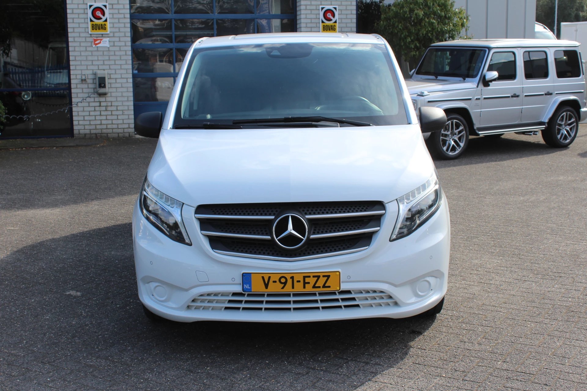 Hoofdafbeelding Mercedes-Benz Vito