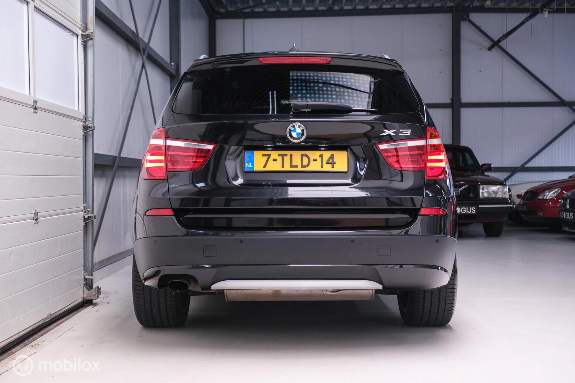 Hoofdafbeelding BMW X3