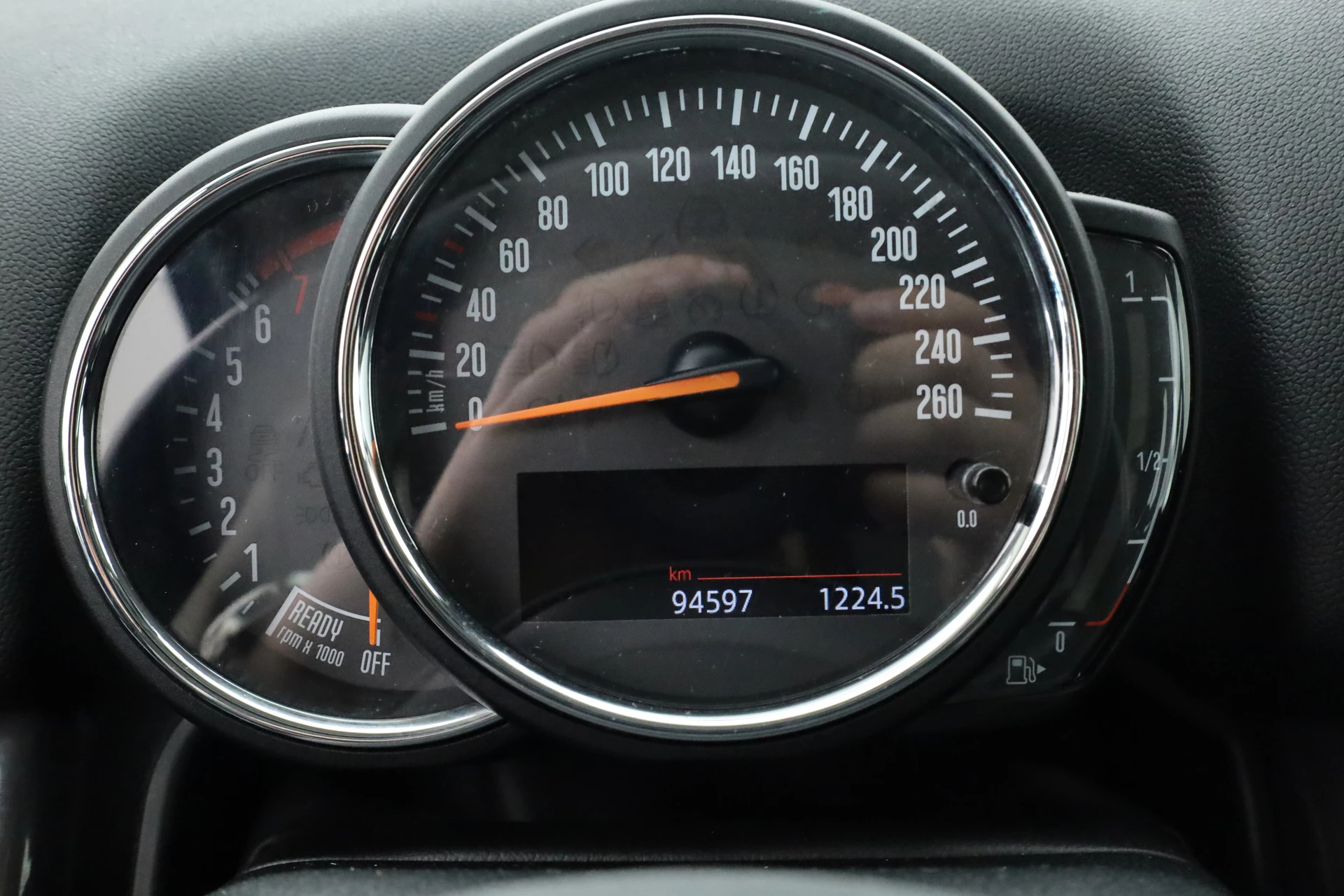 Hoofdafbeelding MINI Countryman