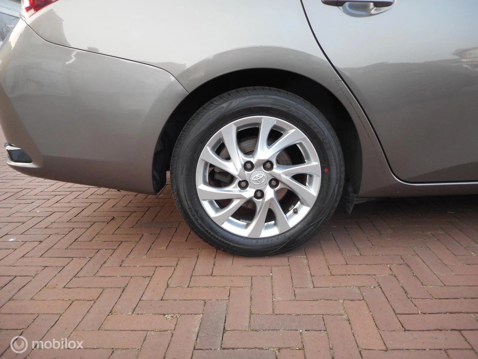 Hoofdafbeelding Toyota Auris