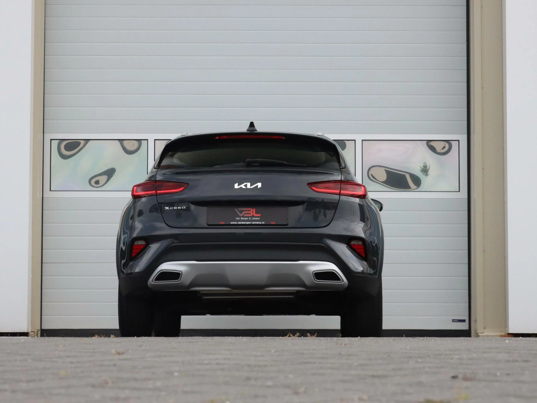 Hoofdafbeelding Kia XCeed