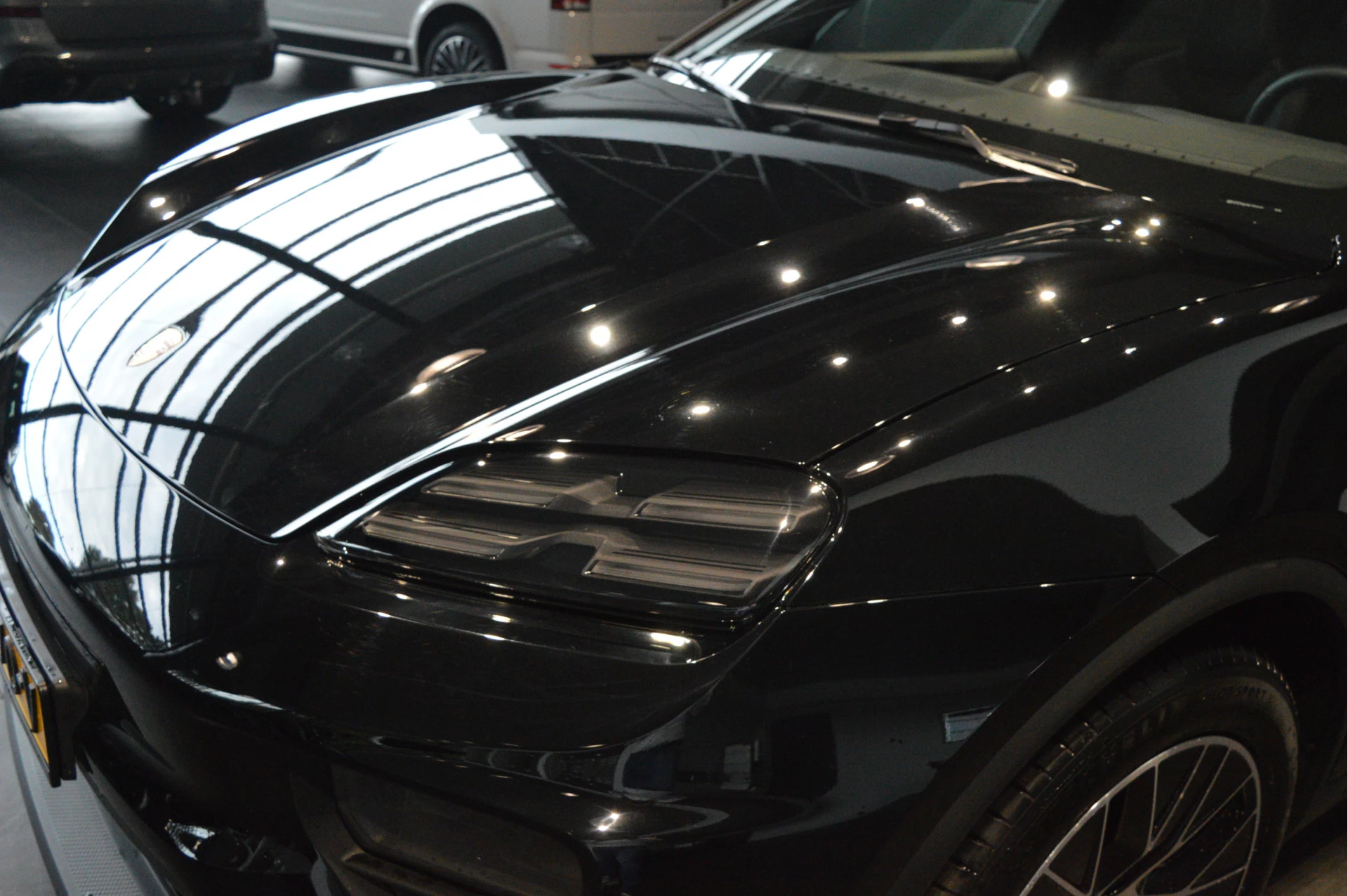 Hoofdafbeelding Porsche Macan