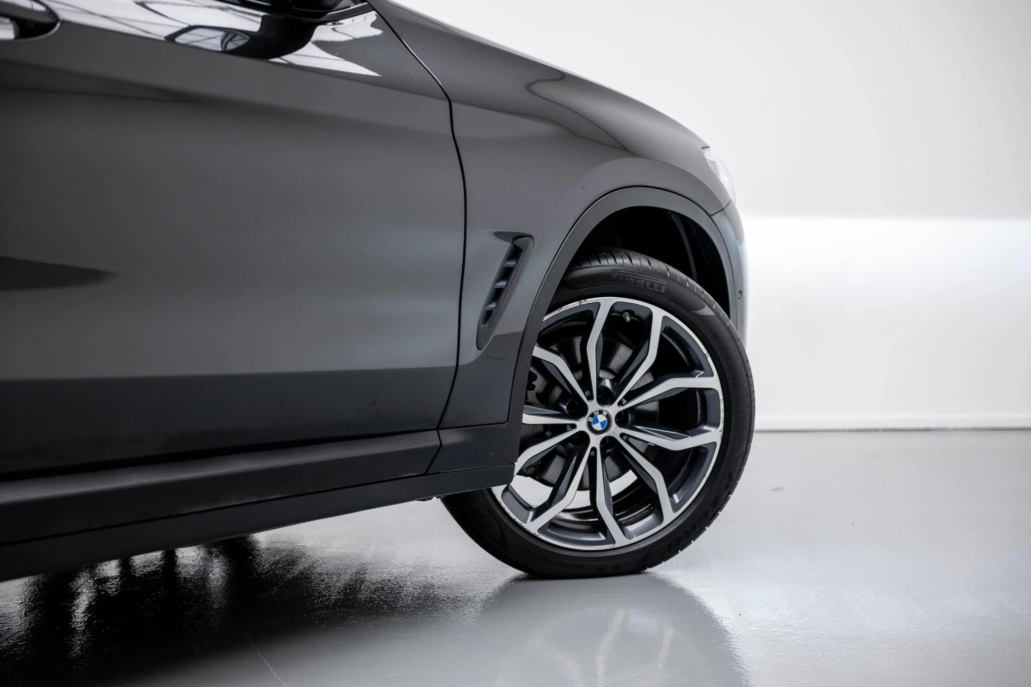 Hoofdafbeelding BMW X4