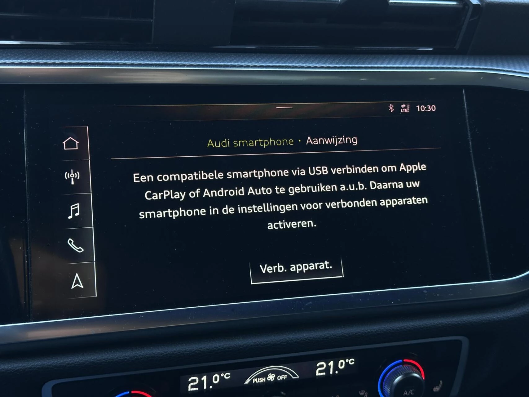 Hoofdafbeelding Audi Q3