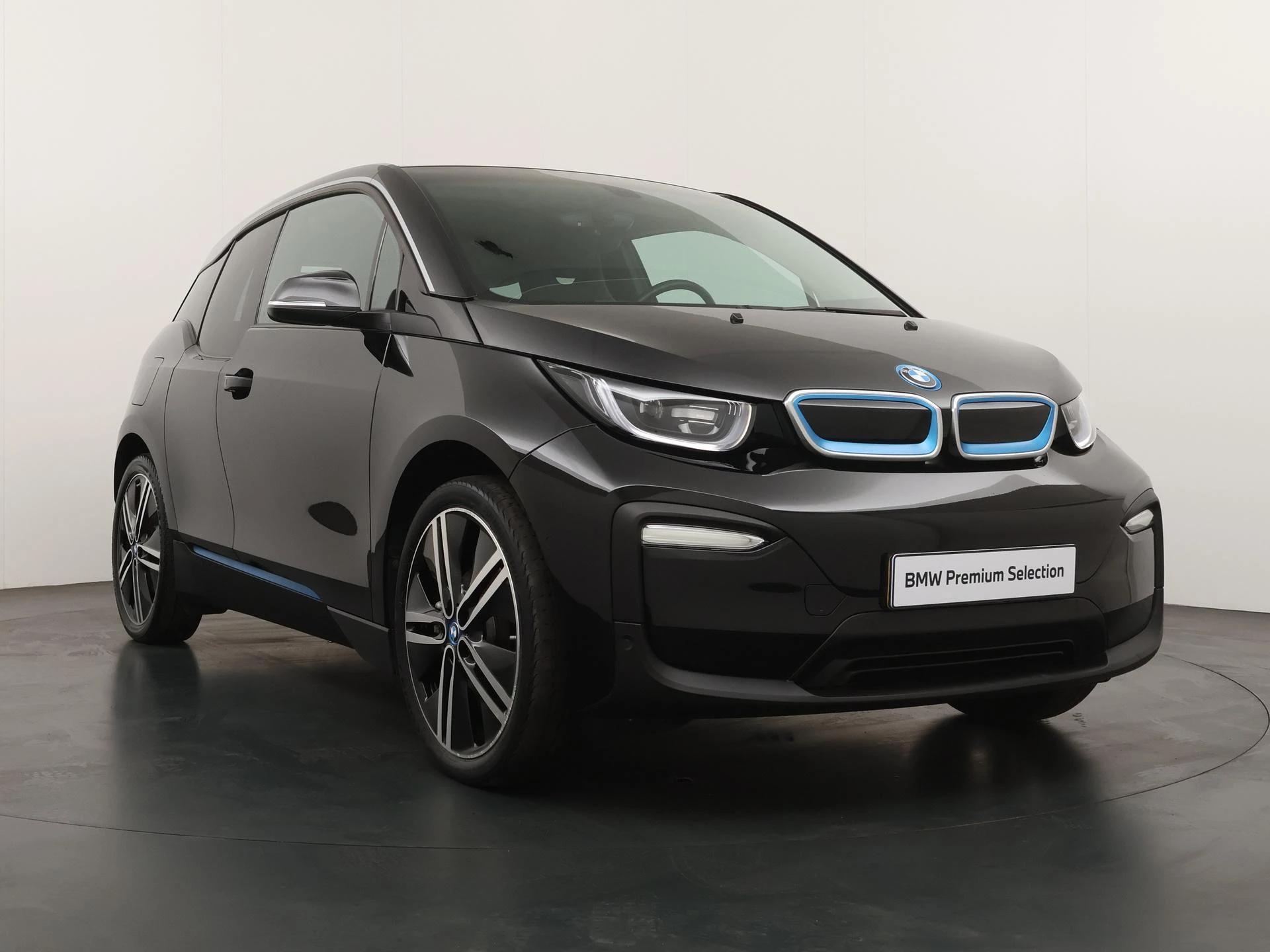 Hoofdafbeelding BMW i3