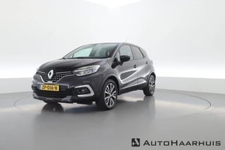 Hoofdafbeelding Renault Captur Renault Captur 1.2 TCe Initiale Paris | Pano | Camera | Navi | Bose | Stoelverw. | Dodehoek.