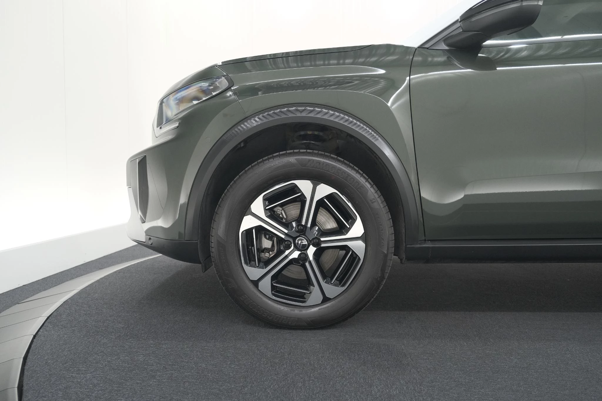 Hoofdafbeelding Citroën C3 Aircross