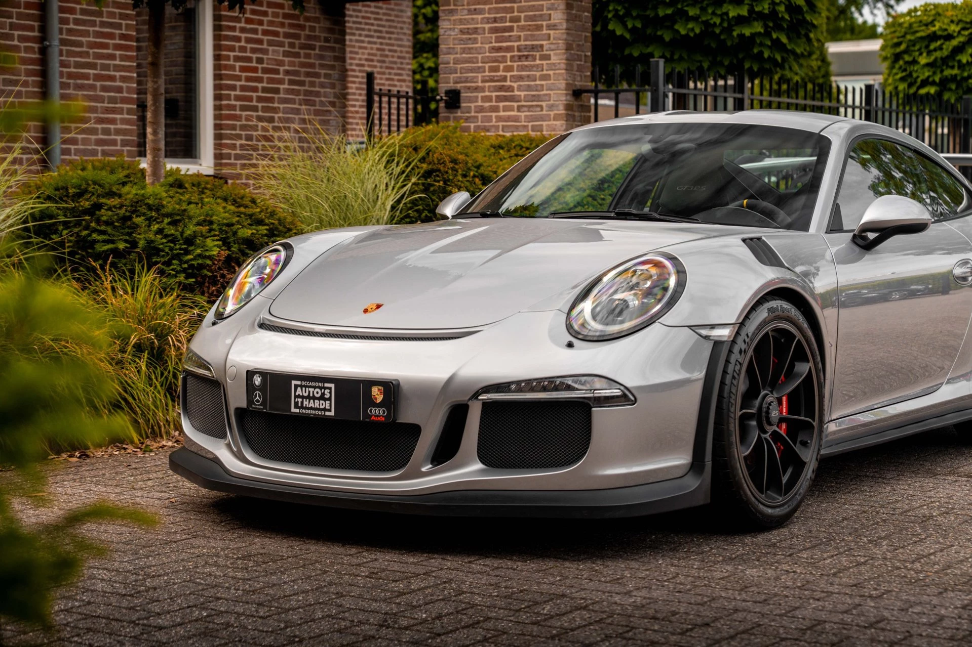Hoofdafbeelding Porsche 911