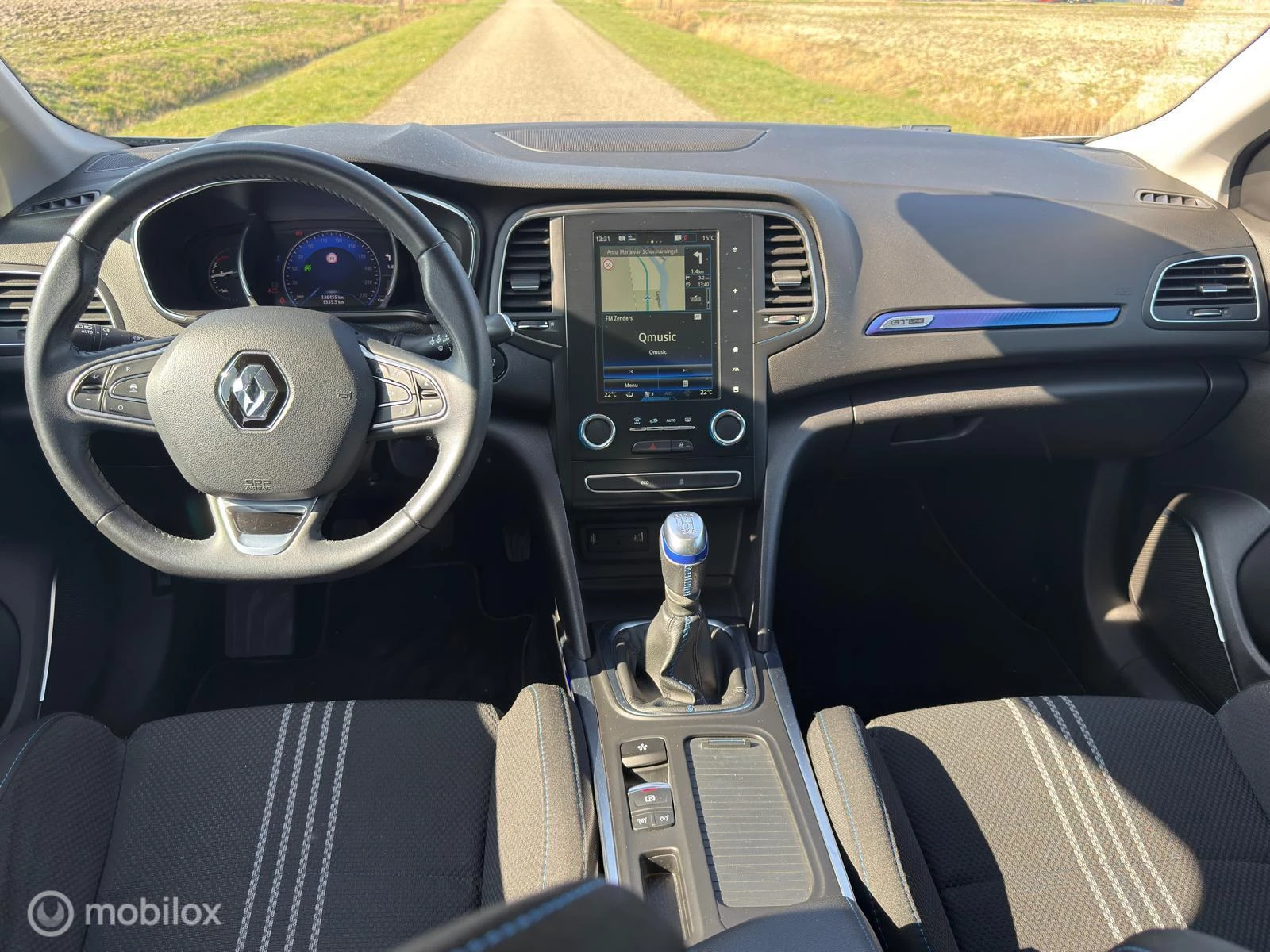 Hoofdafbeelding Renault Mégane Estate