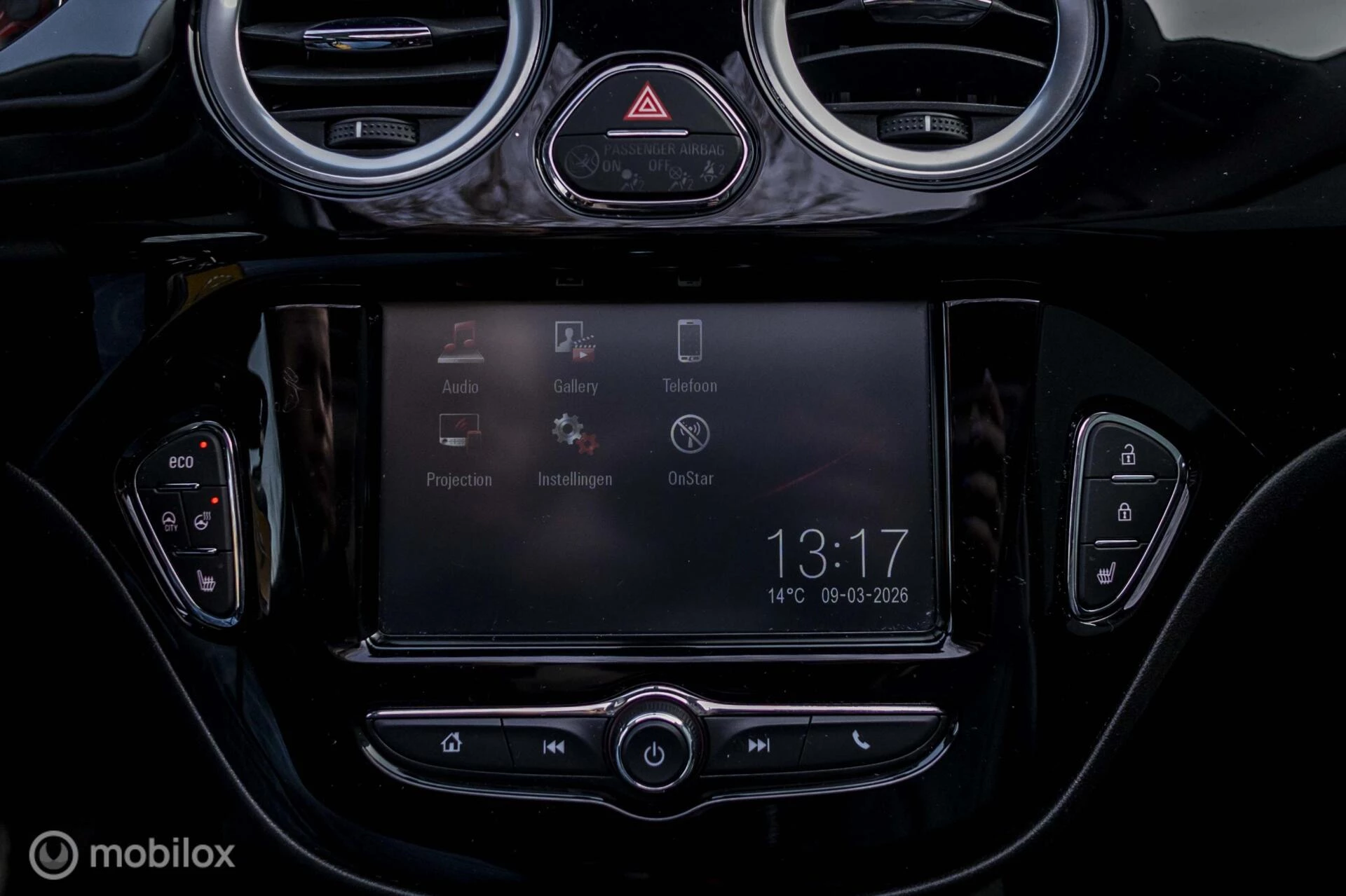 Hoofdafbeelding Opel ADAM