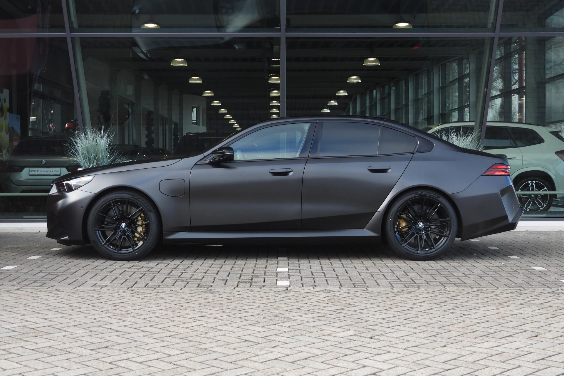 Hoofdafbeelding BMW M5