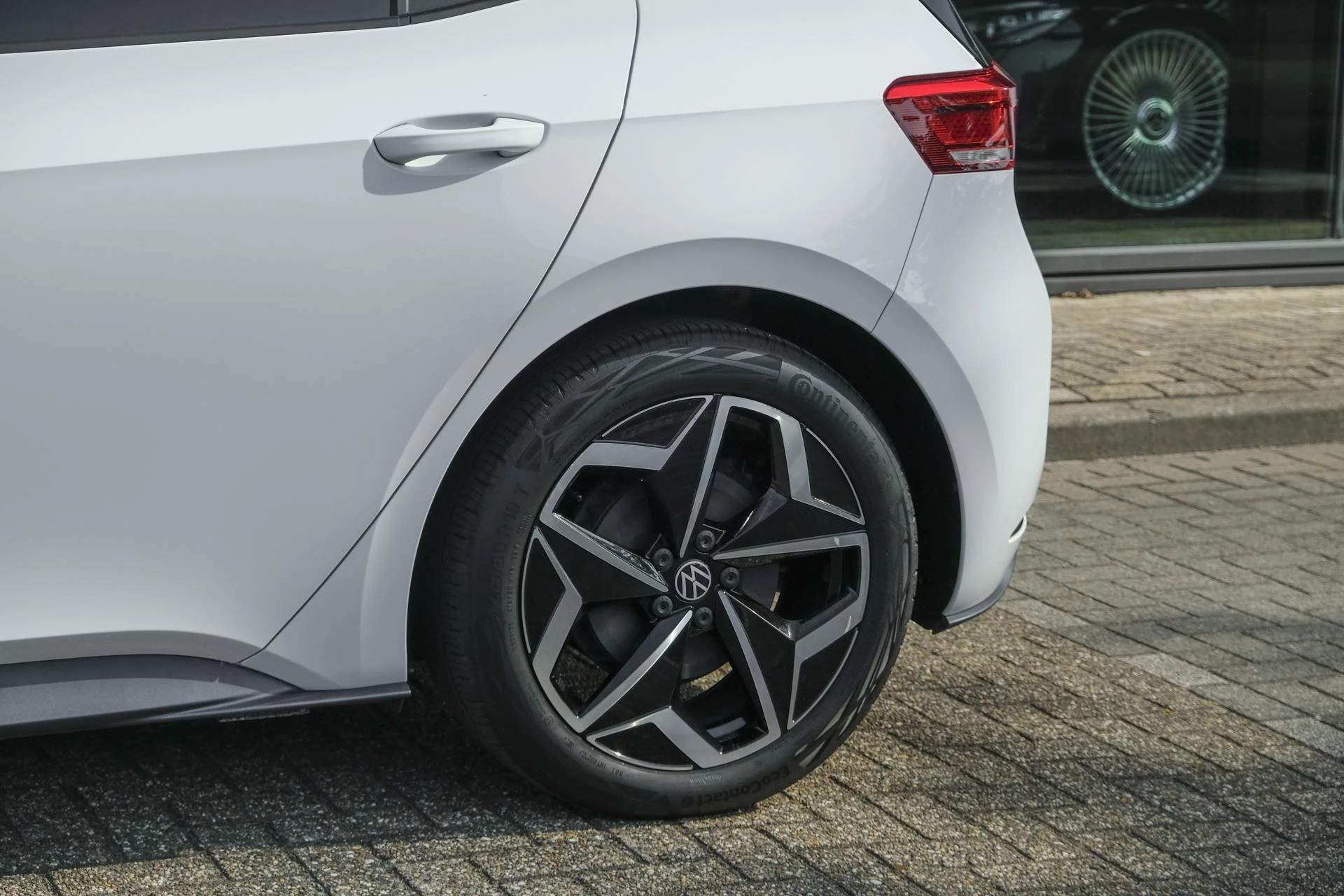 Hoofdafbeelding Volkswagen ID.3
