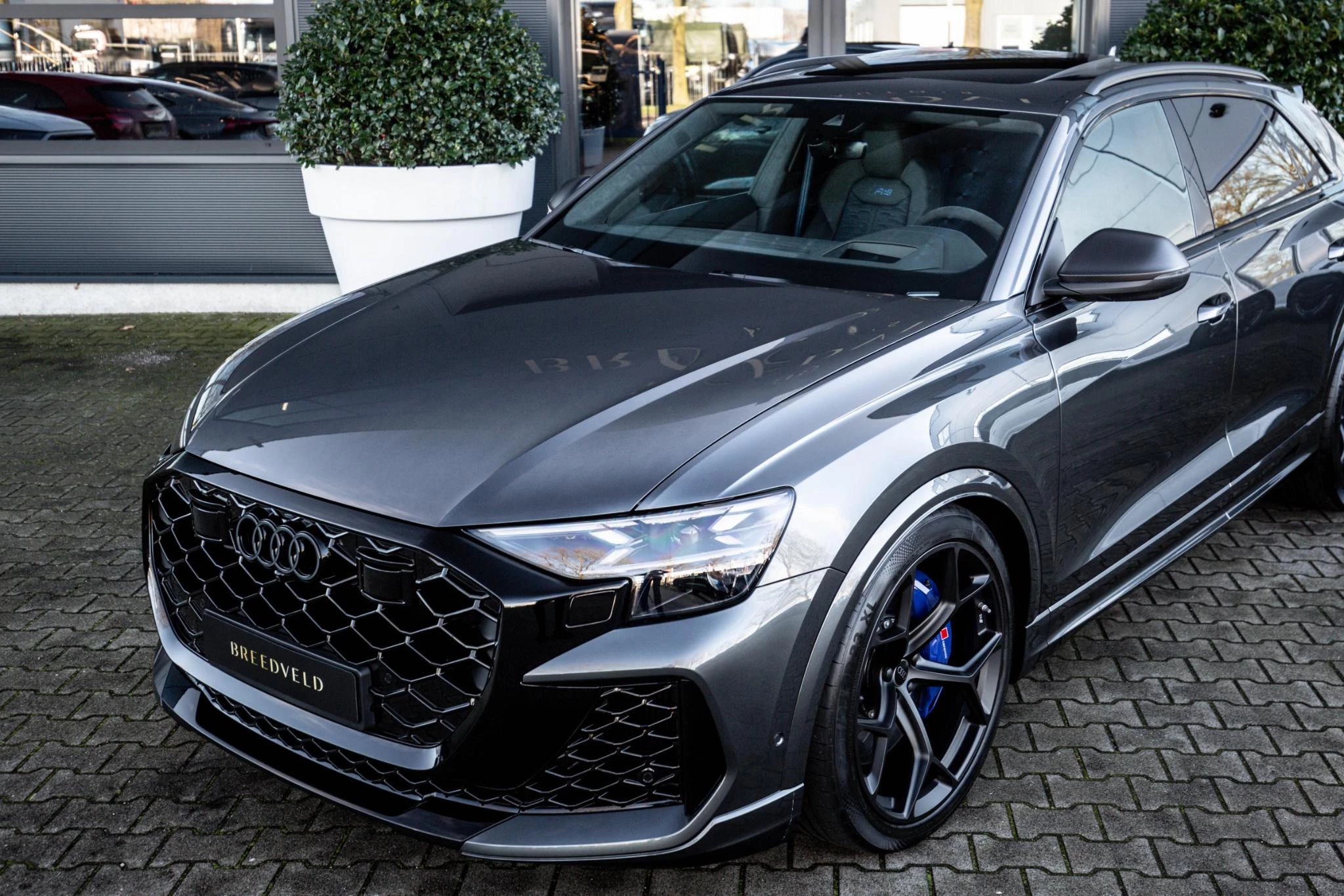 Hoofdafbeelding Audi RSQ8