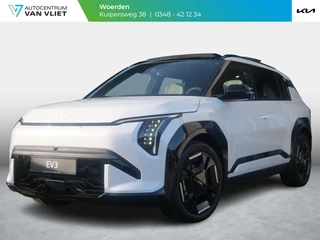 Kia EV3 GT-PlusLine 81.4 kWh | 360 graden camera | Stoelventilatie |
