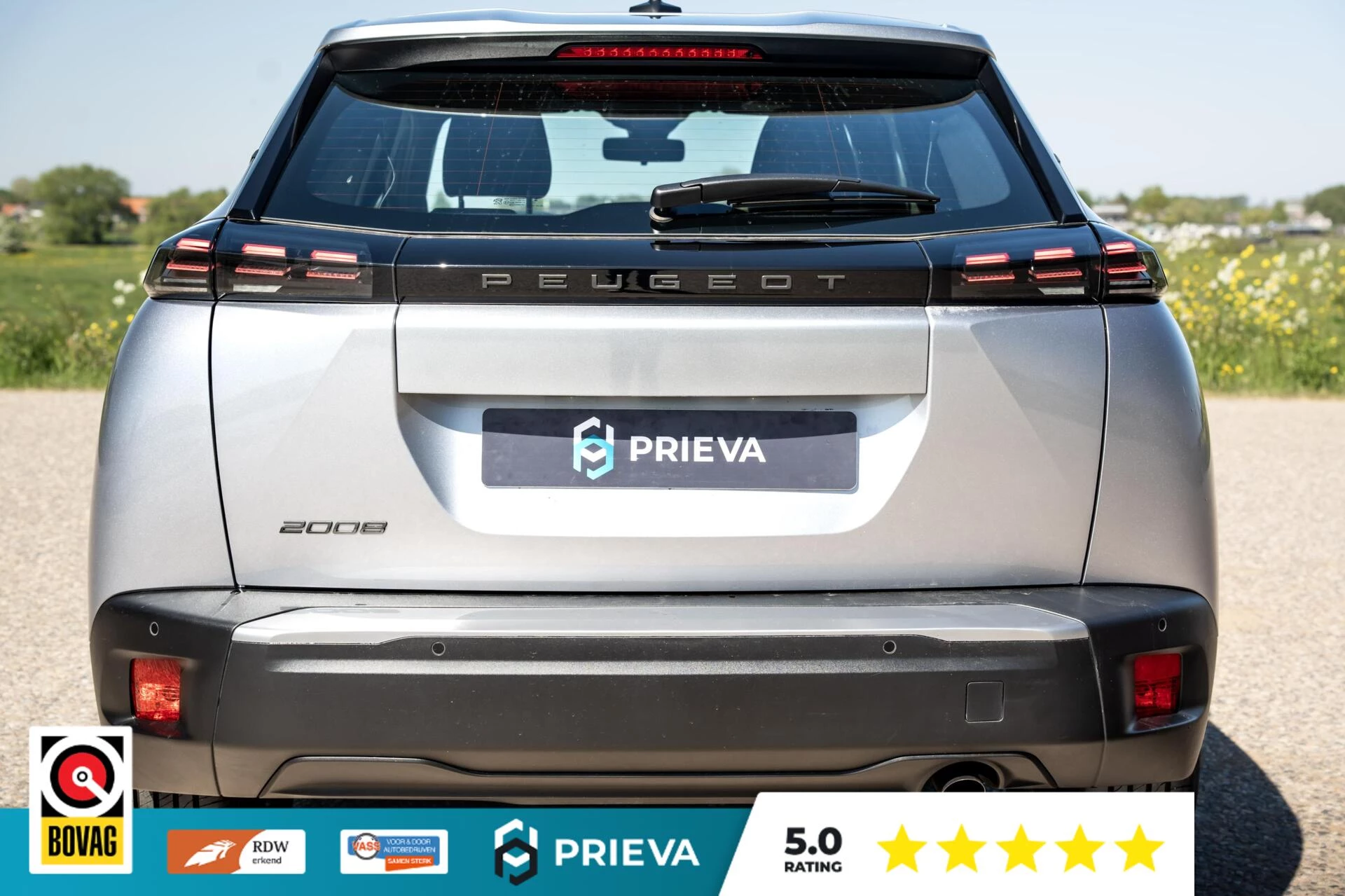 Hoofdafbeelding Peugeot 2008