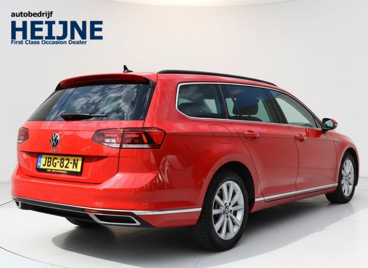 Hoofdafbeelding Volkswagen Passat