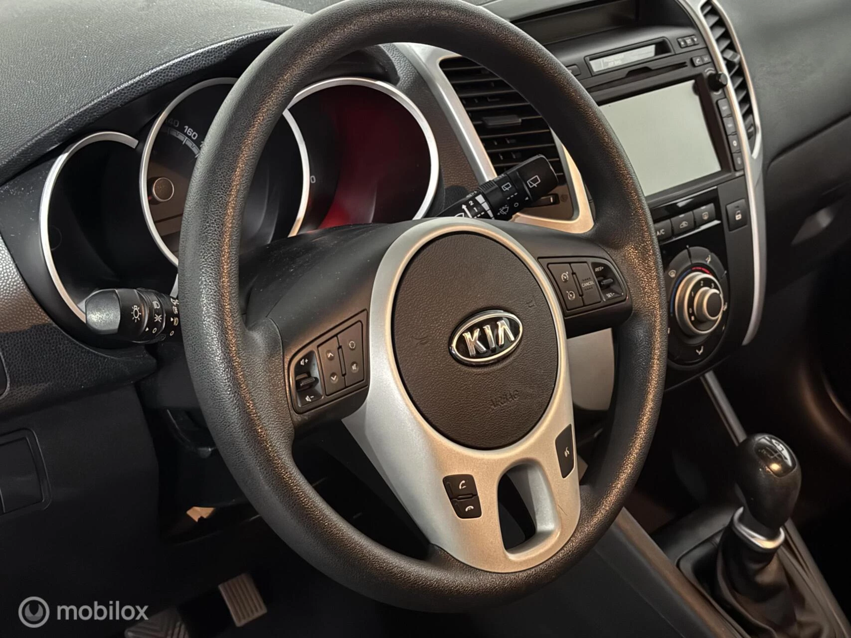 Hoofdafbeelding Kia Venga