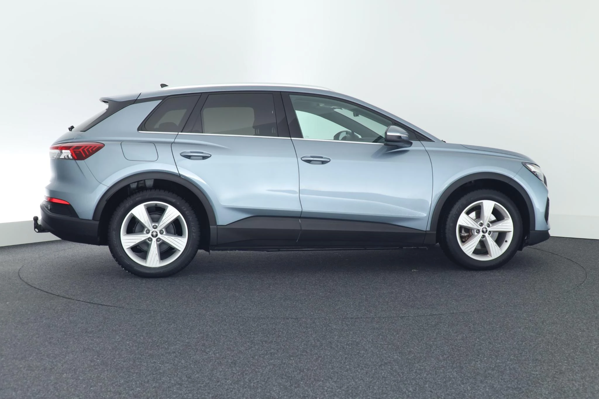 Hoofdafbeelding Audi Q4 e-tron