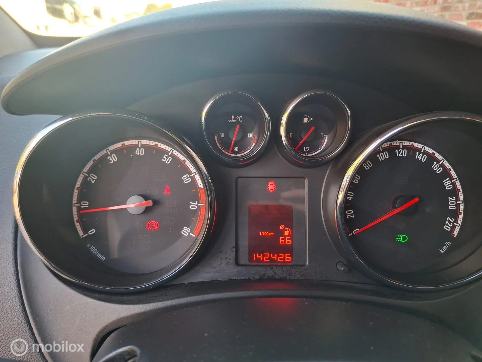 Hoofdafbeelding Opel Meriva