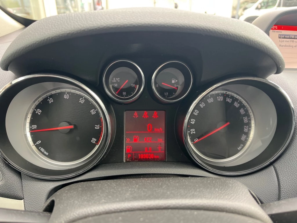 Hoofdafbeelding Opel Mokka