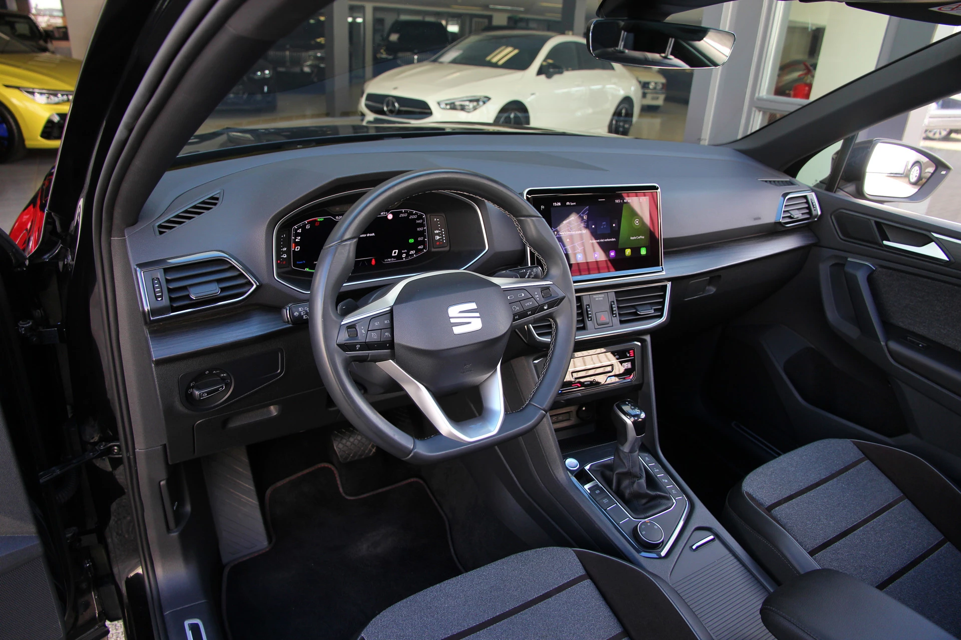 Hoofdafbeelding SEAT Tarraco