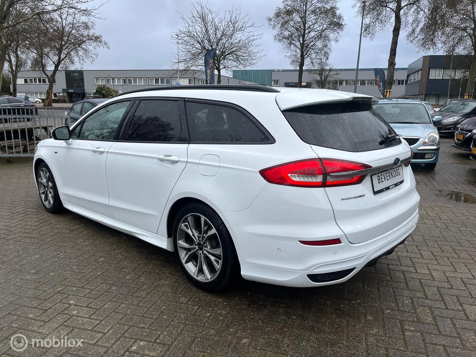 Hoofdafbeelding Ford Mondeo