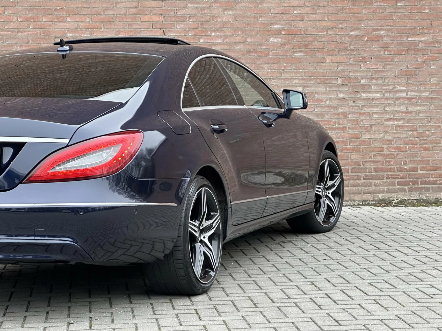 Hoofdafbeelding Mercedes-Benz CLS